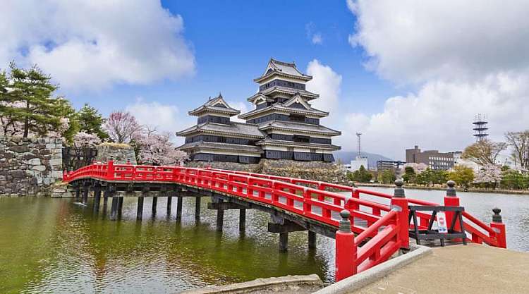 Il castello di Matsumoto